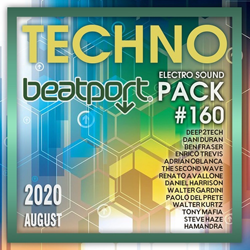 Beatport Techno: Electro Sound Pack #160