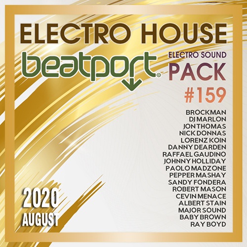 Beatport Electro House: Sound Pack #159