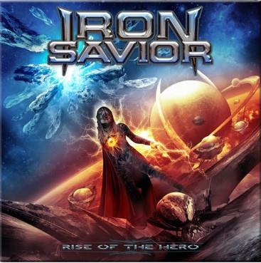 Iron Savior - Rise Of The Hero %delete_1%(2014)%delete_1% FLAC