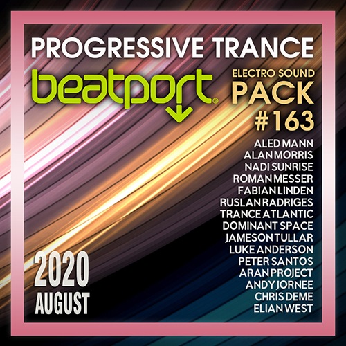 Beatport Progressive Trance: Electro Sound Pack #163