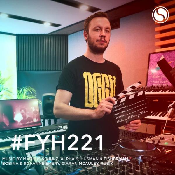 Andrew Rayel - Find Your Harmony Radioshow 221 (2020-09-03)