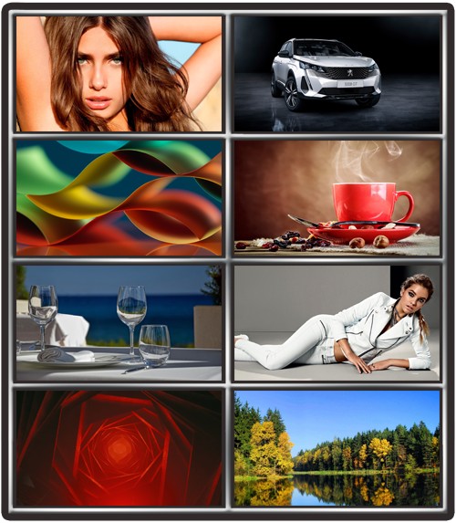 Широкоформатные обои/wallpapers на рабочий стол #858