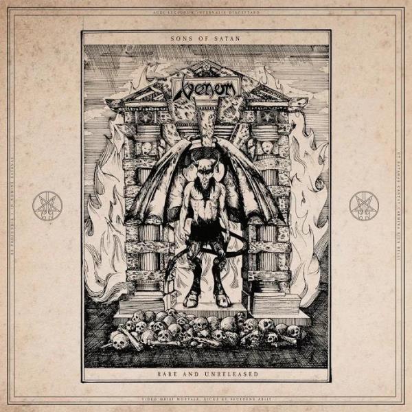 Venom - Sons of Satan (2019 - Remaster) (2020)