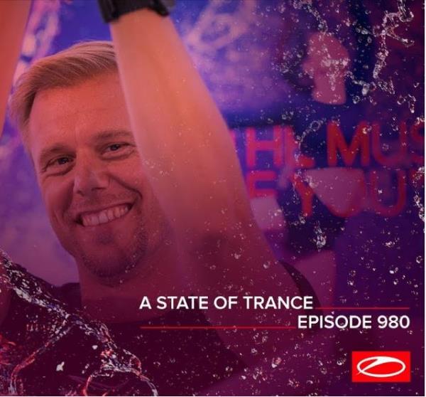 Armin van Buuren - A State of Trance ASOT 980 (2020-09-03)