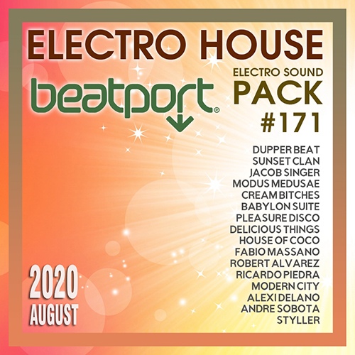 Beatport Electro House: Sound Pack #171