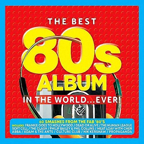 VA - The Best 80's Album In The World... Ever! [3CD] (2020)