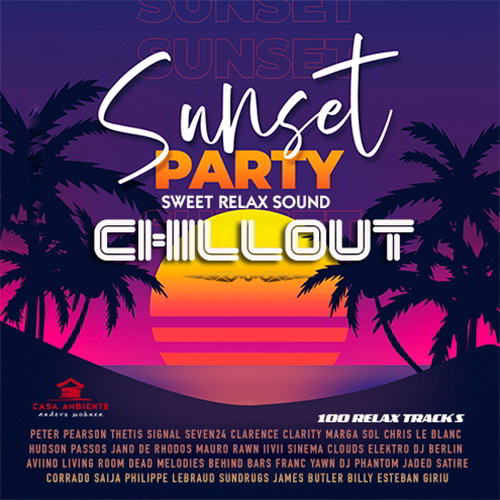 Sunset Chillout Party