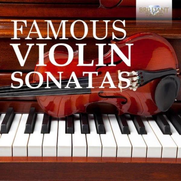 Famous Violin Sonatas 2020 (2020) FLAC