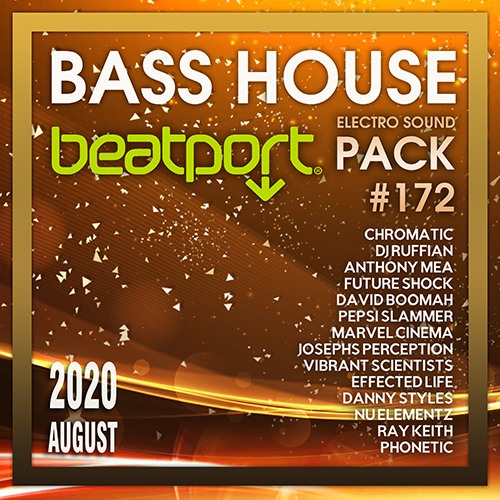 Beatport Bass House: Electro Sound Pack #172