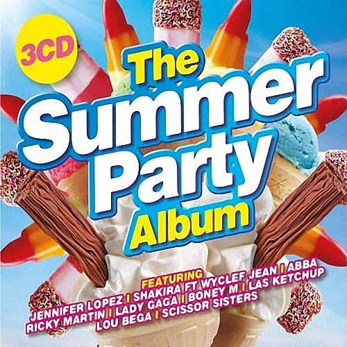 VA - The Summer Party Album [3CD] (2020)