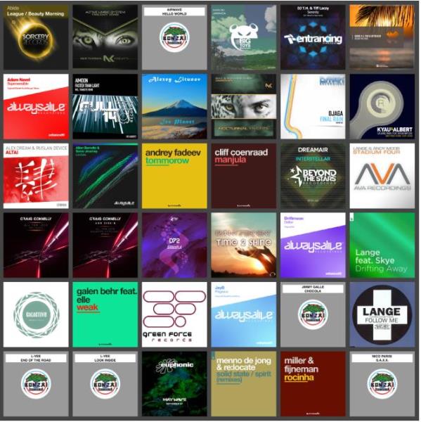 Flac Music Collection Pack 063 - Trance %delete_1%(2000-2020)%delete_1