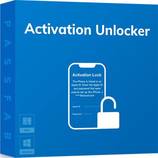 PassFab Activation Unlocker 1.0.2.0