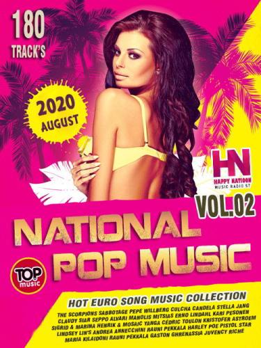 National Pop Music Vol. 02