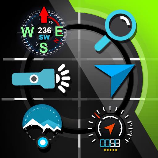 GPS Toolkit - All in One Premium 2.6 [Android]