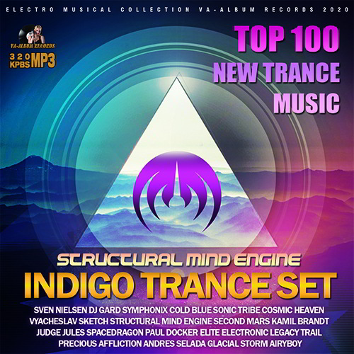 Indigo Trance Set