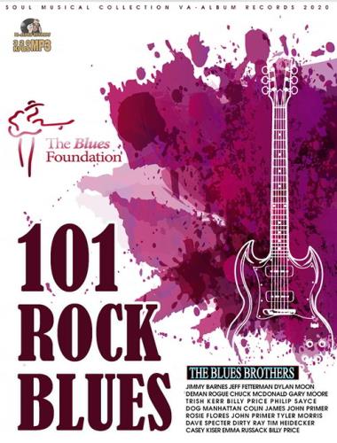 101 Rock Blues Foundation