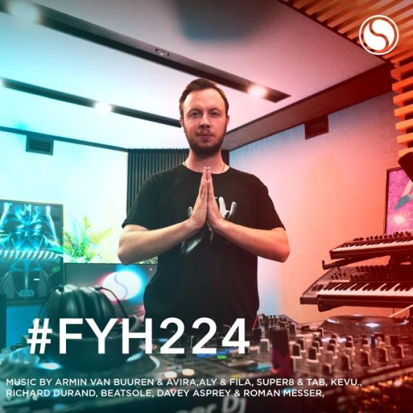 Andrew Rayel - Find Your Harmony Radioshow 224 (2020-09-23)