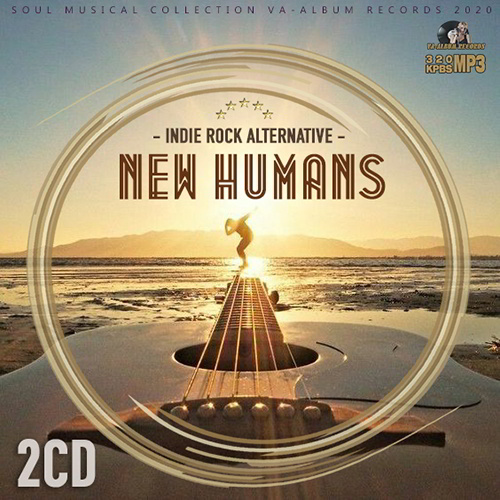 New Humans: Alternative And Rock Inde Music