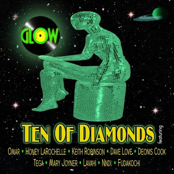 GLOW - Ten of Diamonds %delete_1%(2020)%delete_1%