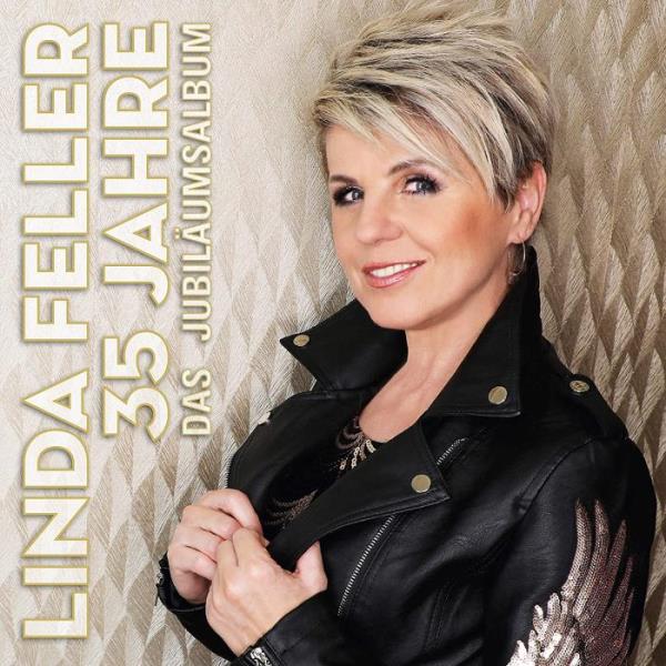 Linda Feller - 35 Jahre (Das Jubilaeumsalbum) %delete_1%(2020)%delete_