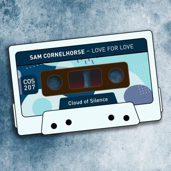 Sam Cornelhorse - Love For Love %delete_1%(2020)%delete_1%