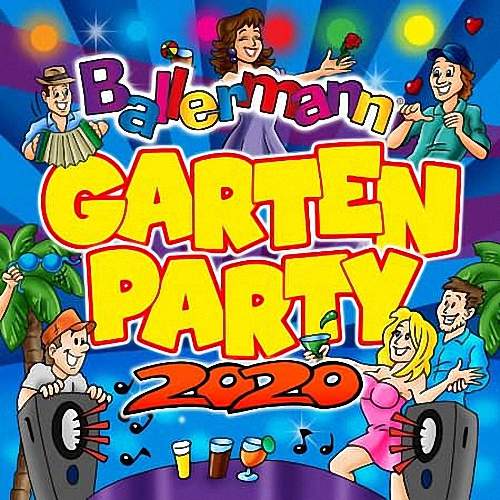 VA - Ballermann Gartenparty (2020)