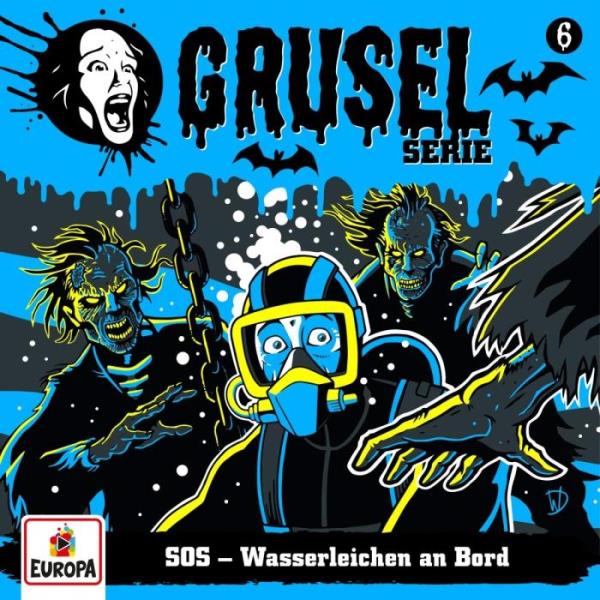 Gruselserie - Folge 6: SOS - Wasserleichen an Bord %delete_1%(2020)%de