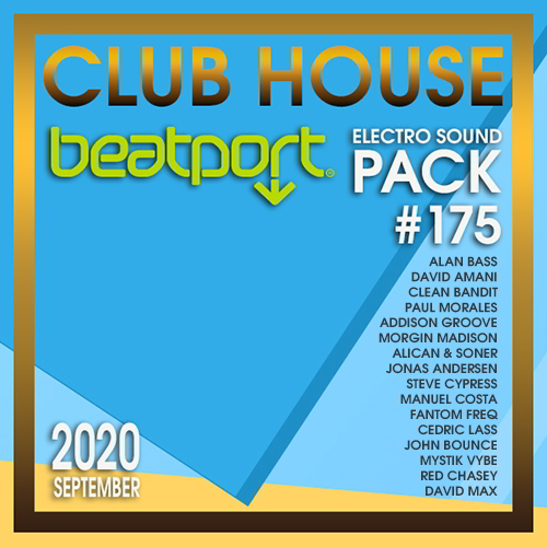 Beatport Club House: Electro Sound Pack #175