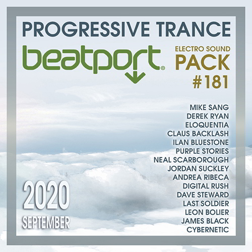 Beatport Progressive Trance: Electro Sound Pack #181