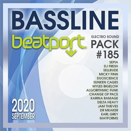 Beatport Bassline: Sound Pack #185