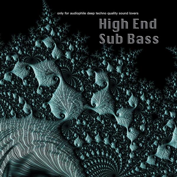 High End Sub Bass - Only For Audiophile Deep Techno Quality Sound Love