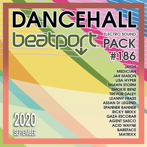 Beatport Dancehall: Sound Pack #186