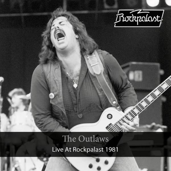 The Outlaws - Live at Rockpalast 1981 (Live, Loreley) %delete_1%(2020)