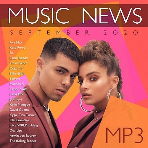 VA - Music News [September 2020]