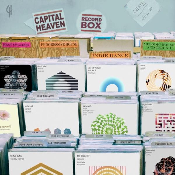 Capital Heaven Record Box, Vol. 6 %delete_1%(2020)%delete_1%