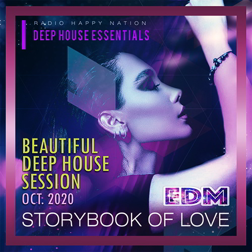 Storybook Of Love: Beautiful Deep House