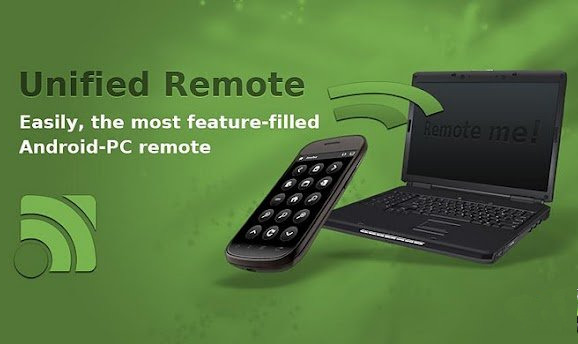 Unified Remote Full 3.17.1 [Android]