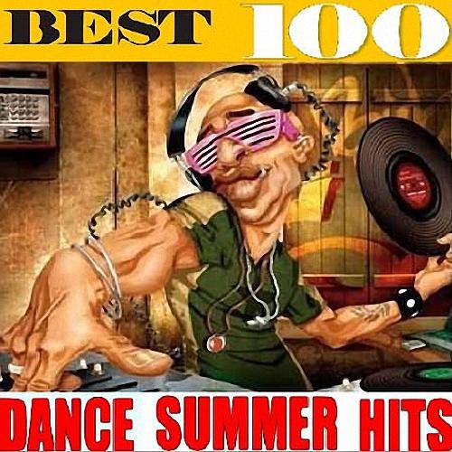 VA - Best 100 Dance Summer Hits (2020)