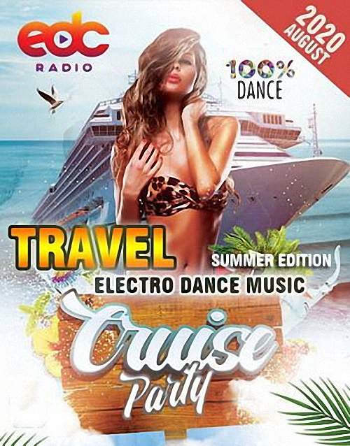 VA - Travel EDM: Cruise Party (2020)