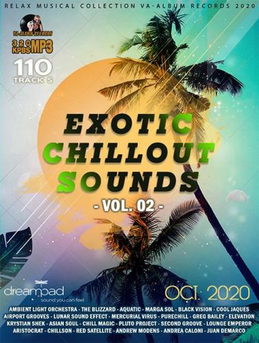 Exotic Chillout Sounds Vol.02