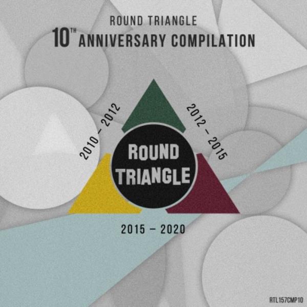 Round Triangle 10th Anniversary Compilation %delete_1%(2020)%delete_1%