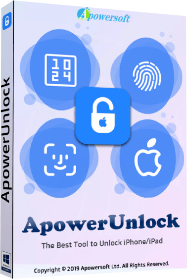 ApowerUnlock 1.0.3.6 + Rus