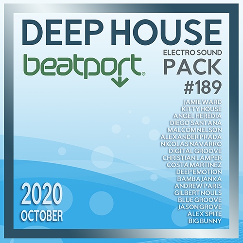 Beatport Deep House: Electro Sound Pack #189