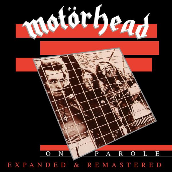 Motorhead - On Parole (Expanded & Remastered) %delete_1%(2020)%delete_