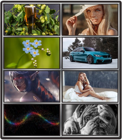 Широкоформатные обои/wallpapers на рабочий стол #891