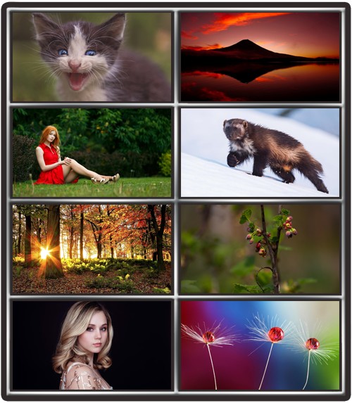 Широкоформатные обои/wallpapers на рабочий стол #889