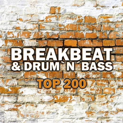 Breakbeat & Drum & Bass Top 200 %delete_1%(2020)%delete_1%