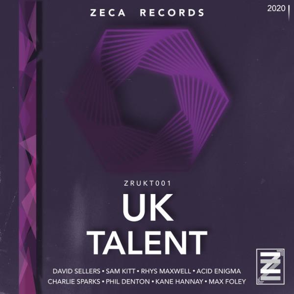 Zeca UK Talent Volume 1 %delete_1%(2020)%delete_1%