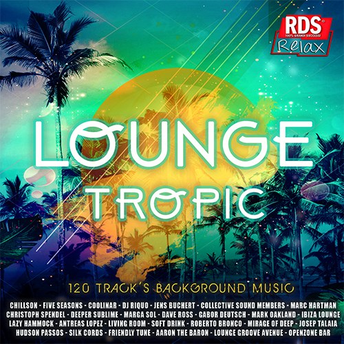 Lounge Tropic: Background Music