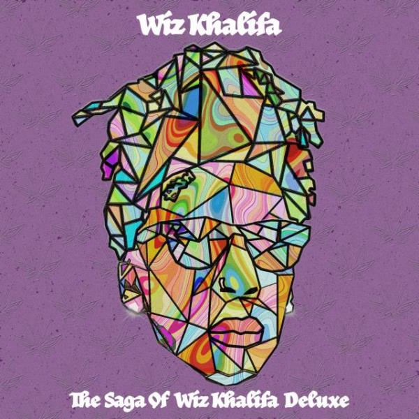 Wiz Khalifa - The Saga of Wiz Khalifa (Deluxe) %delete_1%(2020)%delete